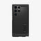 ACS07300 - Galaxy S24 Ultra Case Tough Armor in Black showing the back